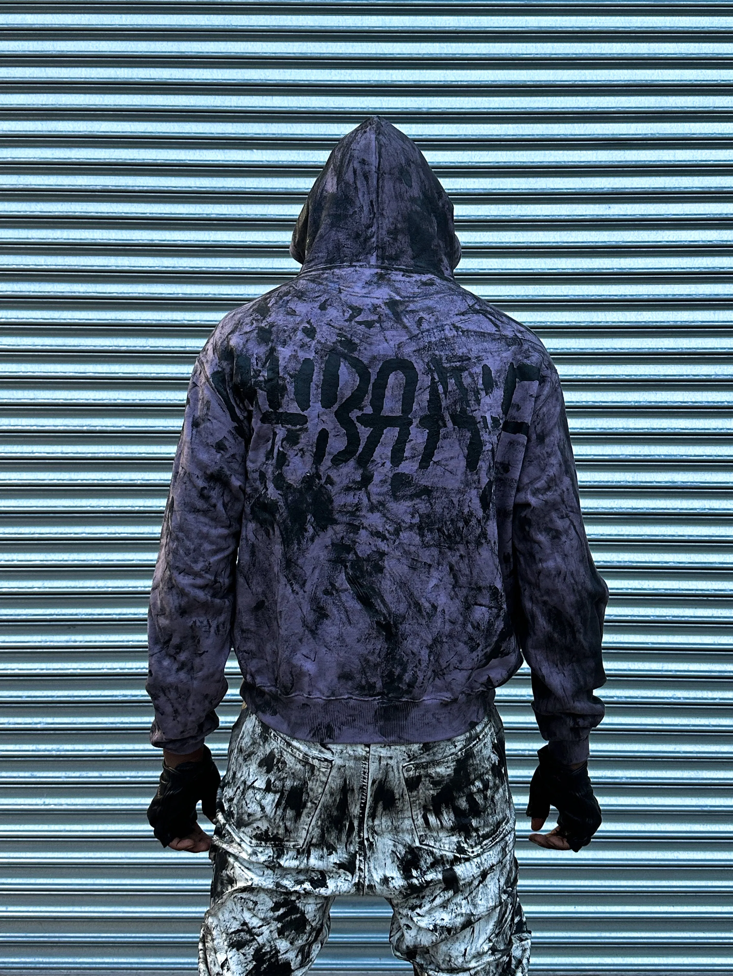 RoadRunner Hoodie (Lavender)