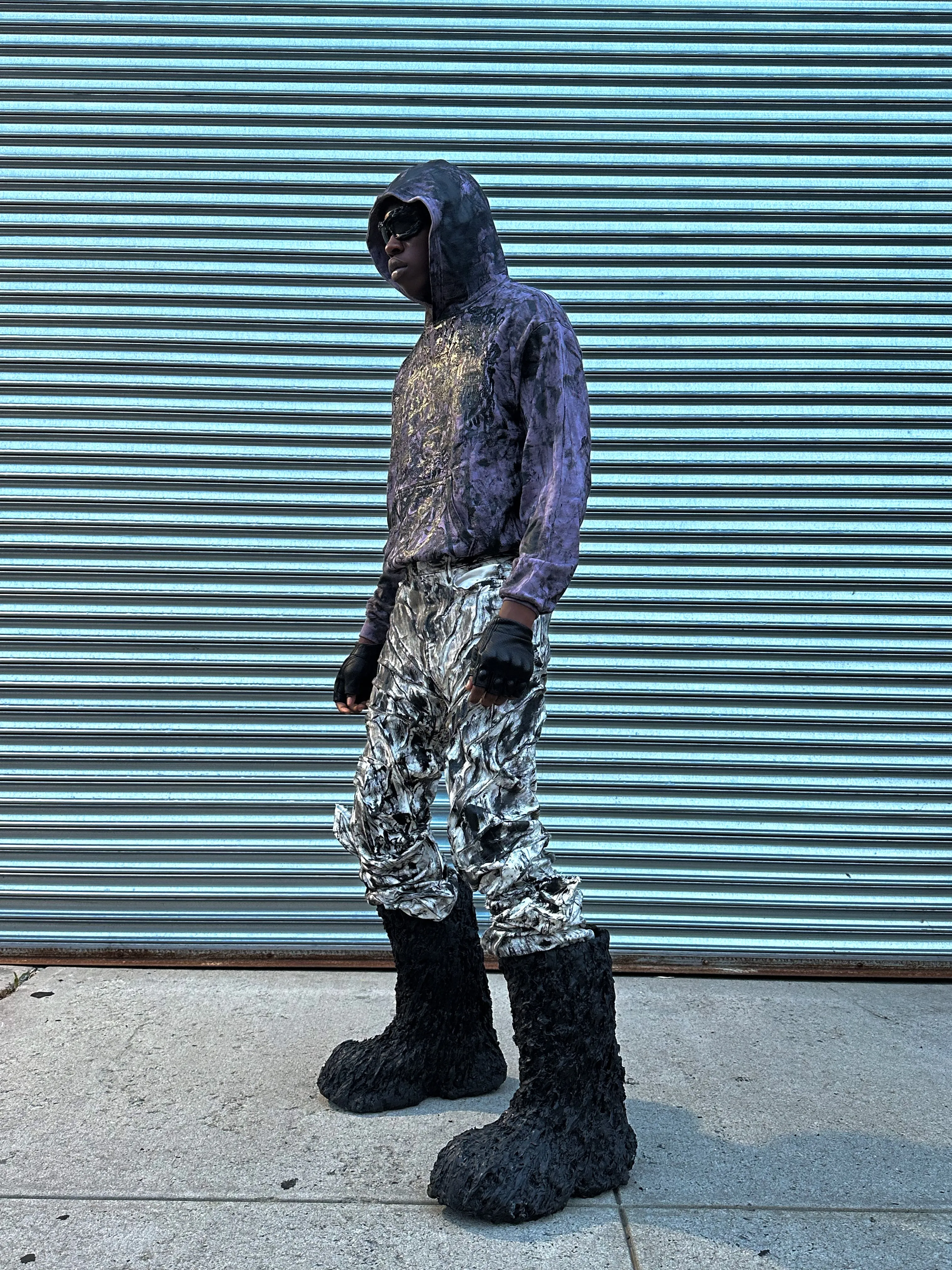 RoadRunner Hoodie (Lavender)