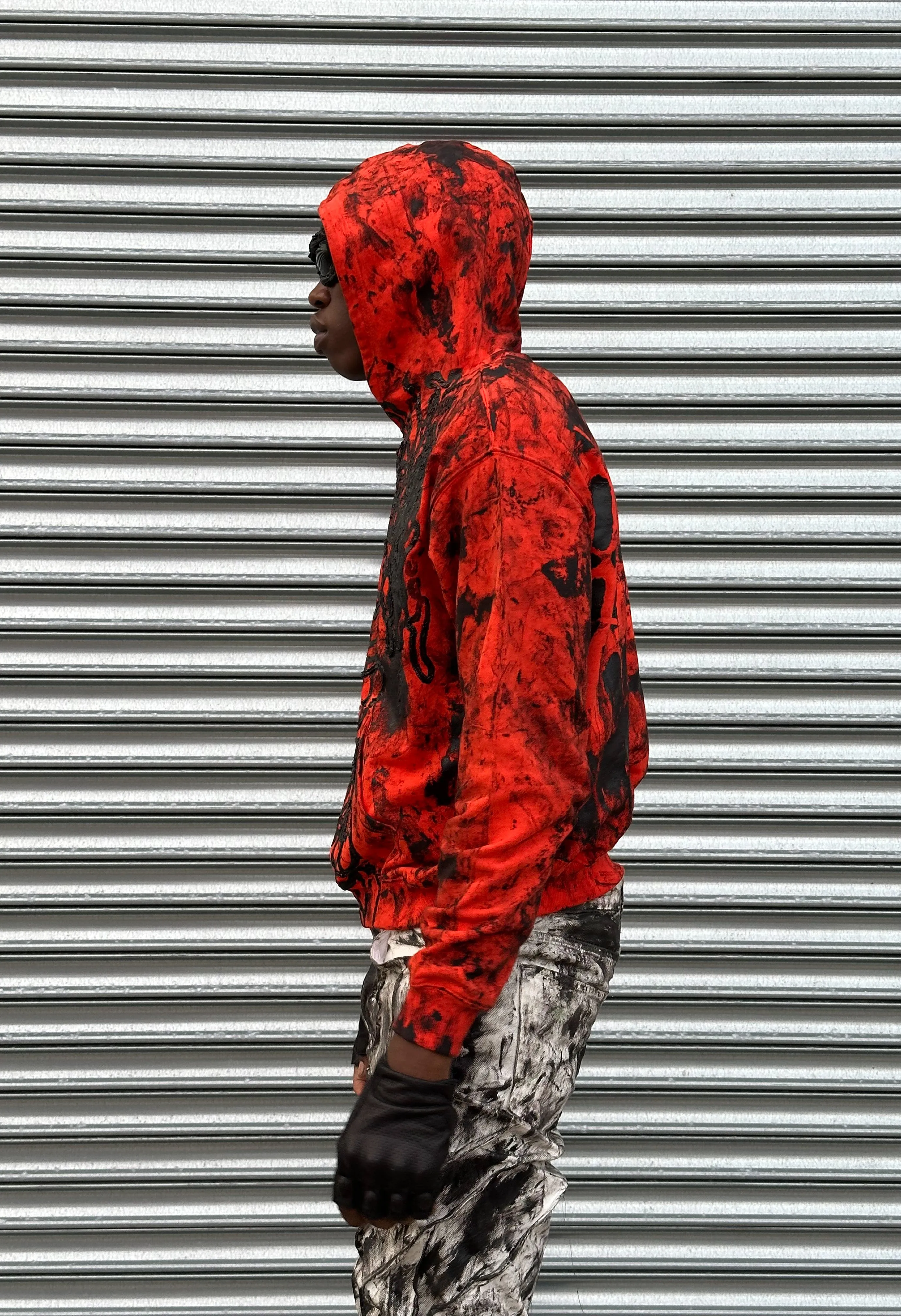 RoadRunner Hoodie (Orange)