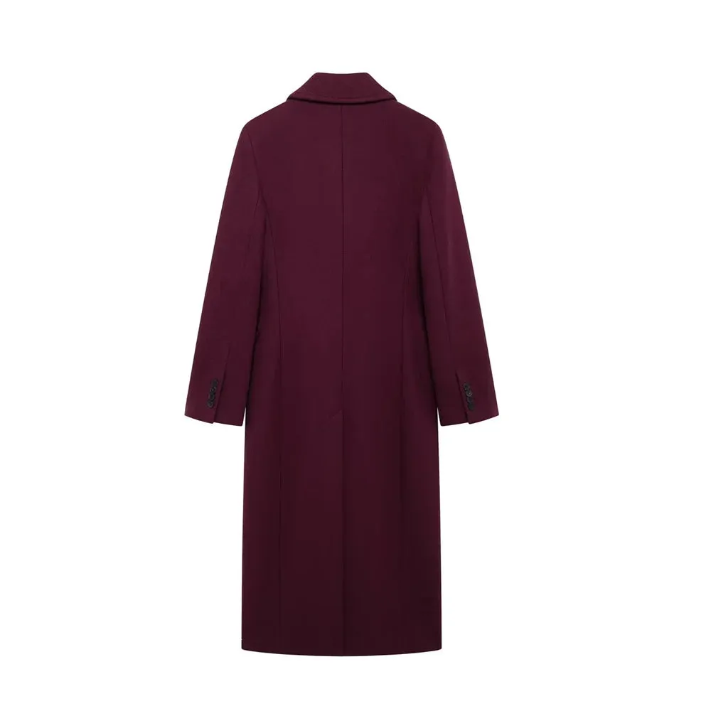 Ruby Coat