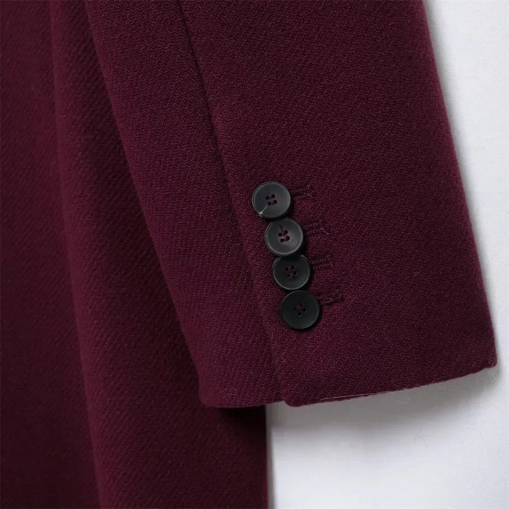 Ruby Coat