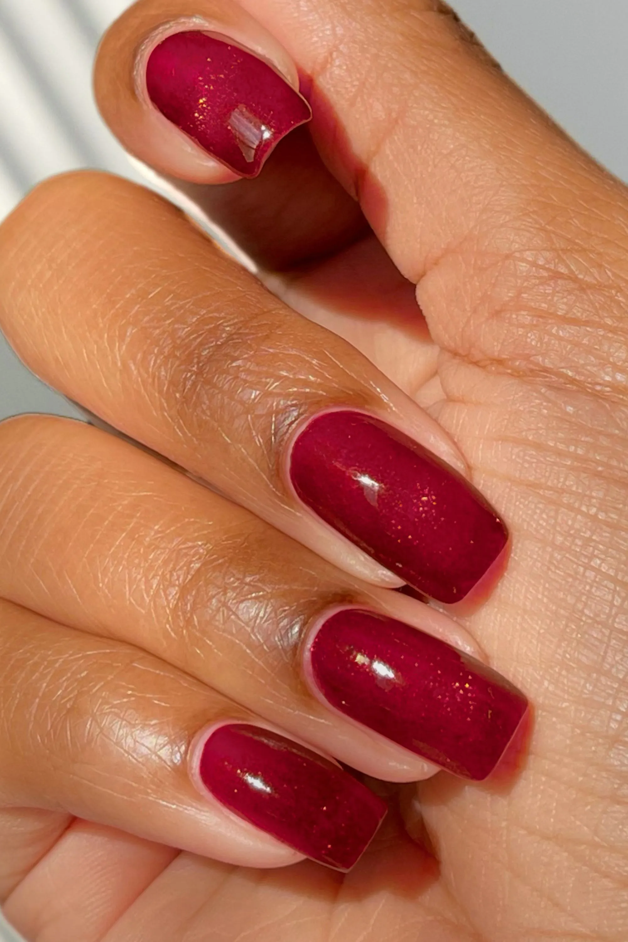 Ruby Slipper
