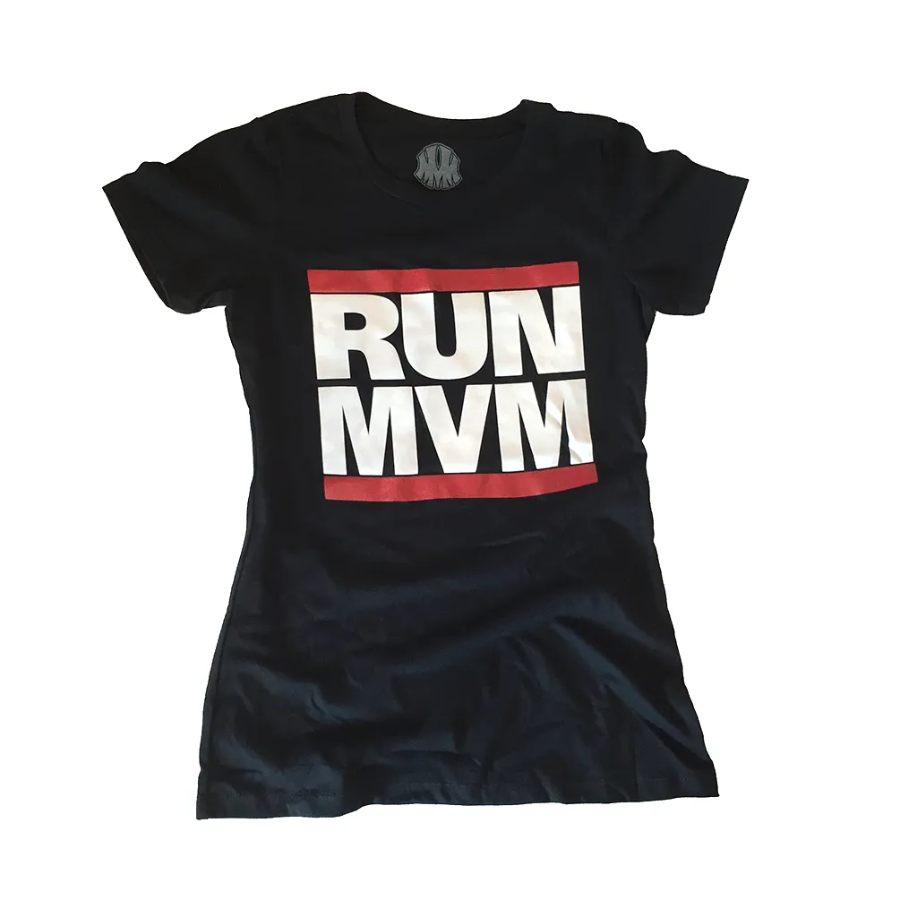 RUN MVM Women's Tee