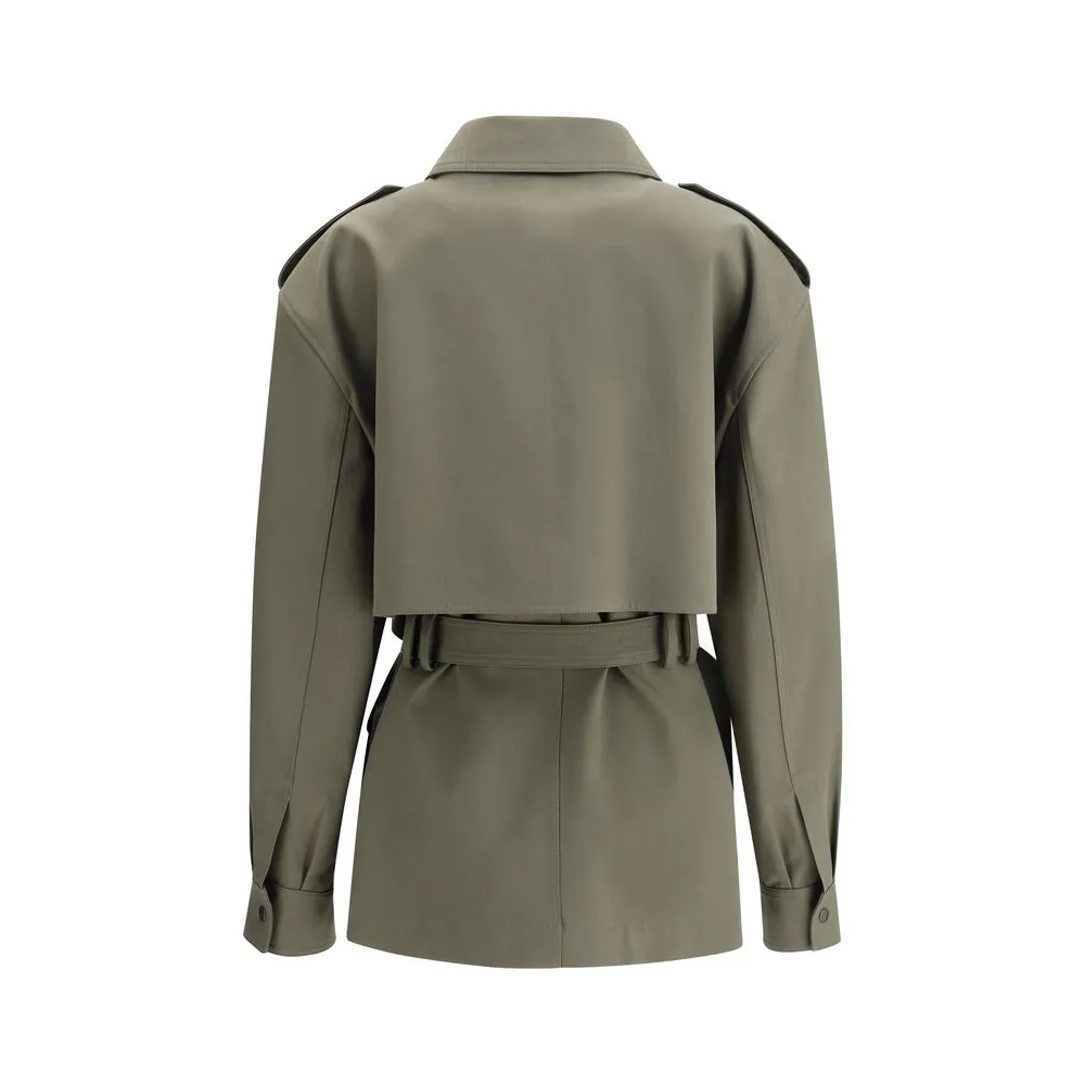 Saint Laurent Saharienne Jacket