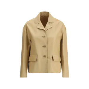 Salvatore Santoro Leather Jacket