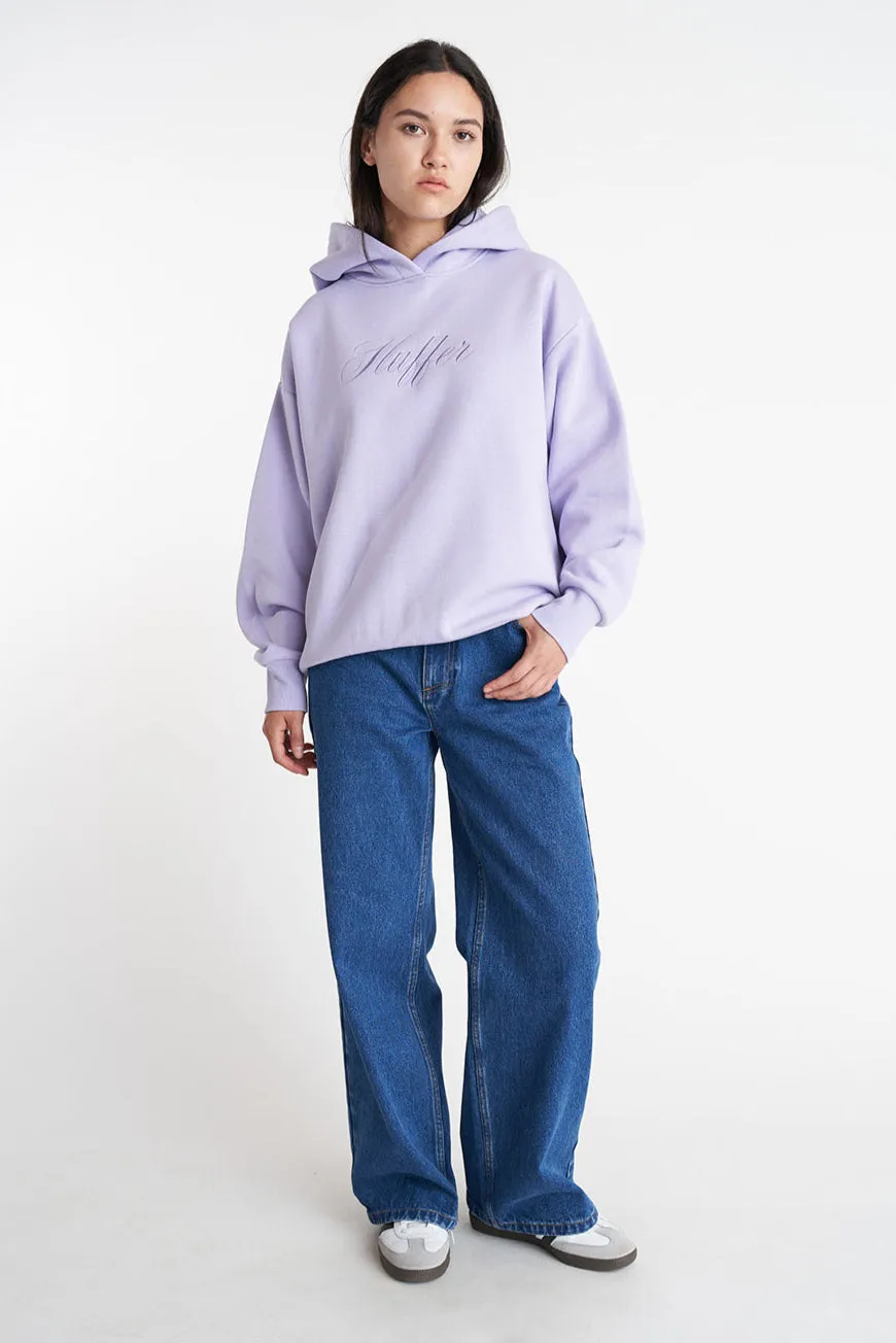 Saturday Hood/Darcy - Thistle
