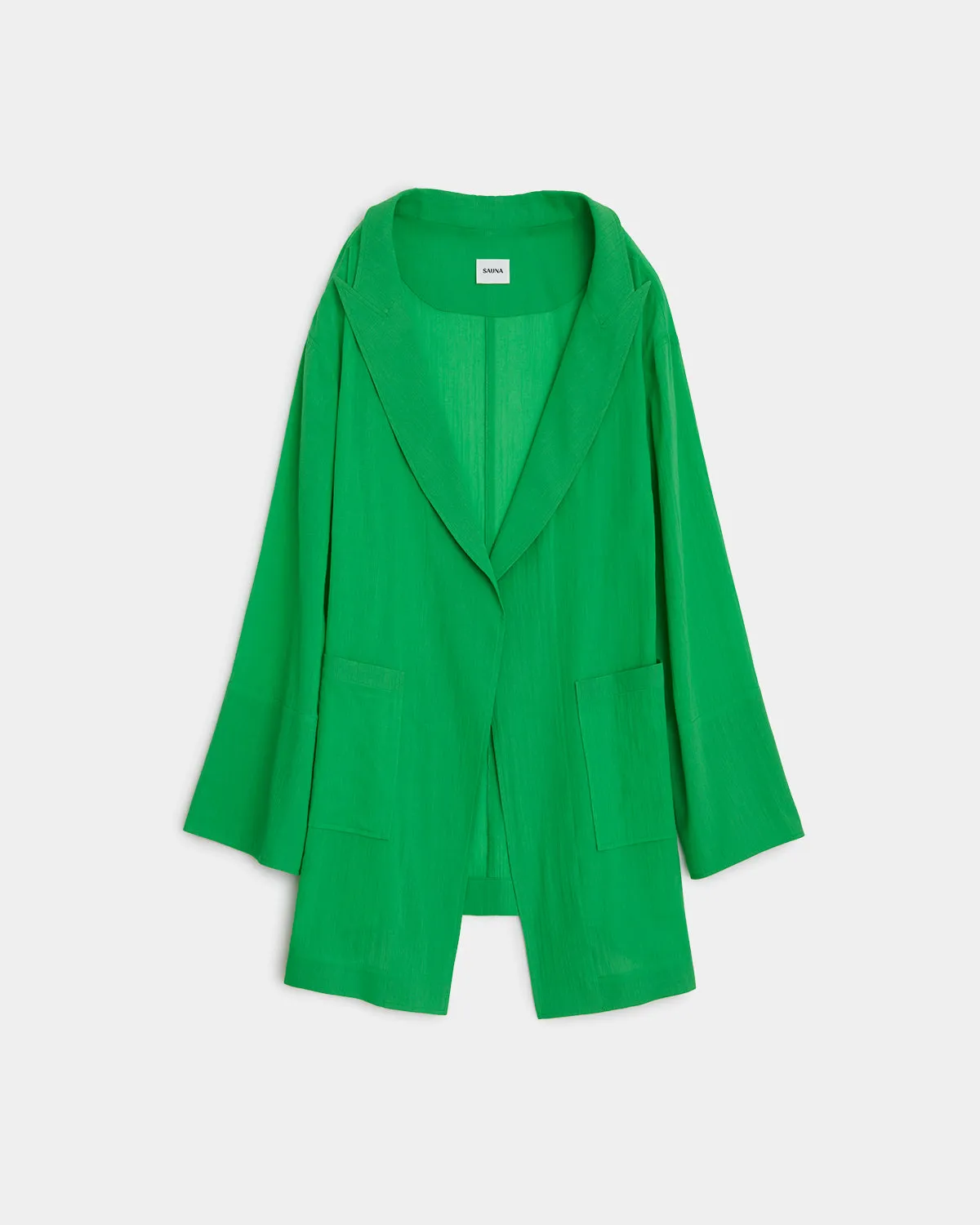 Sauna Tailored Robe