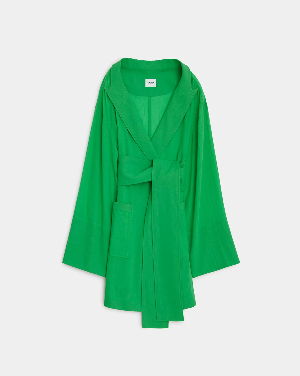 Sauna Tailored Robe