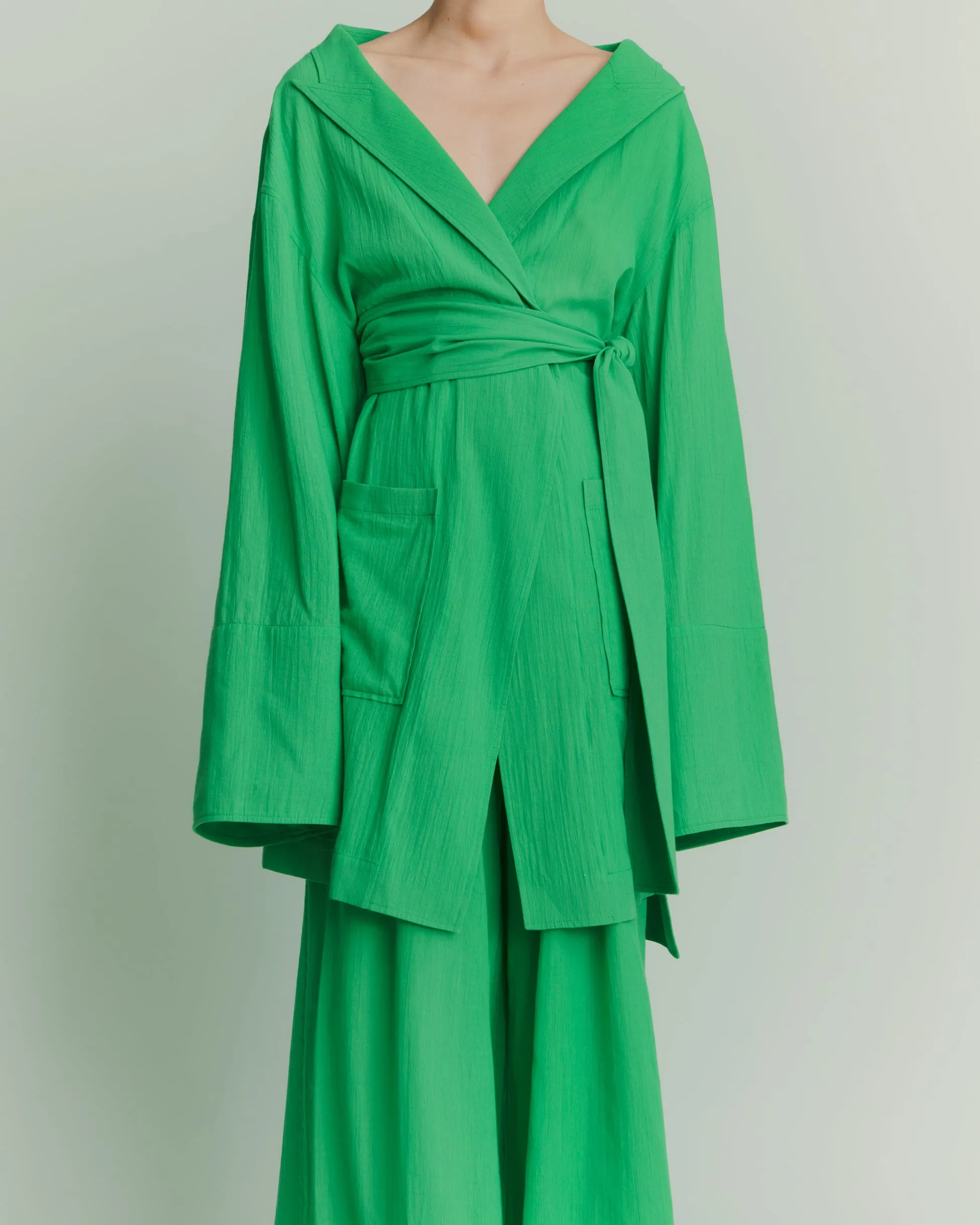 Sauna Tailored Robe