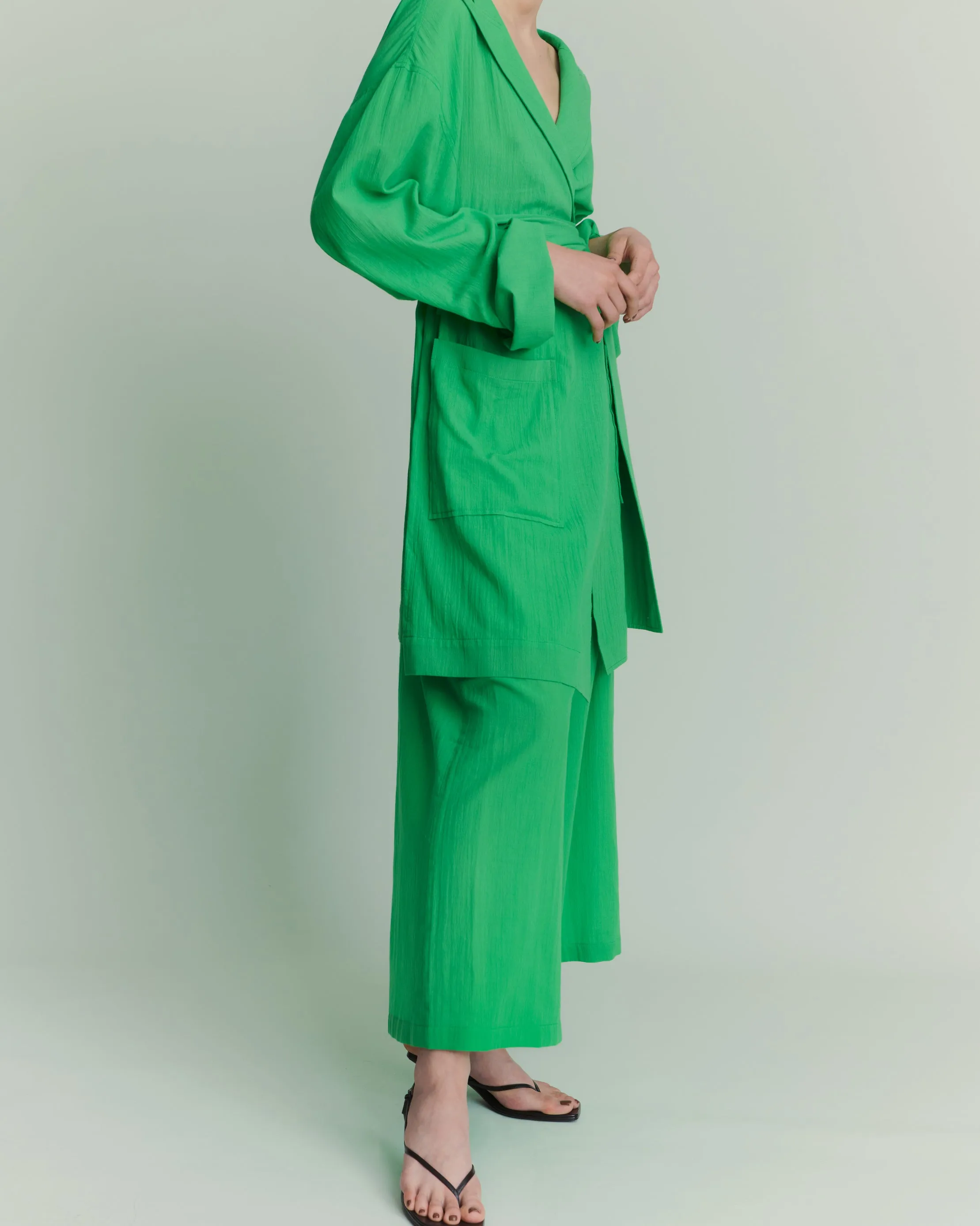 Sauna Tailored Robe