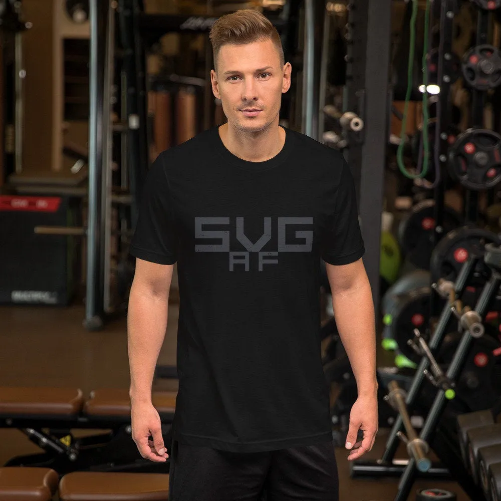 Savage AF — premium unisex T-Shirt