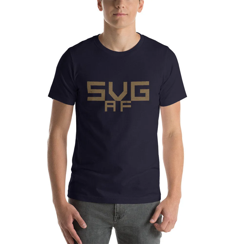 Savage AF — premium unisex T-Shirt