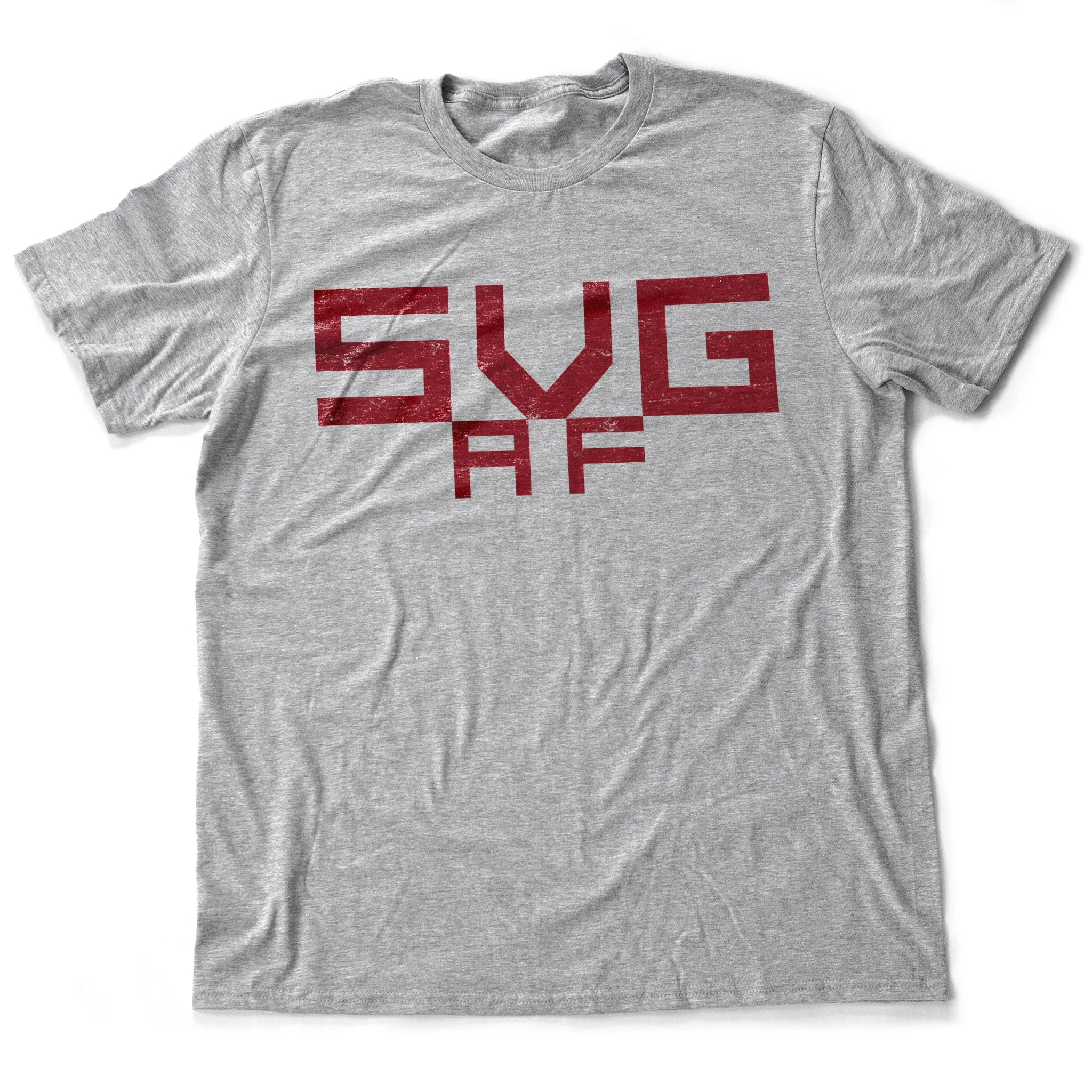 Savage AF — premium unisex T-Shirt
