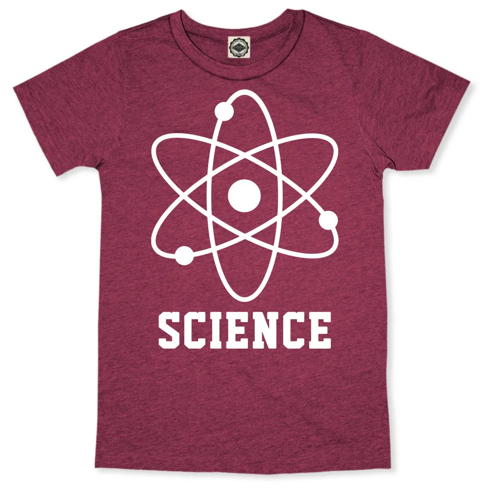 Science Logo Men's Tee