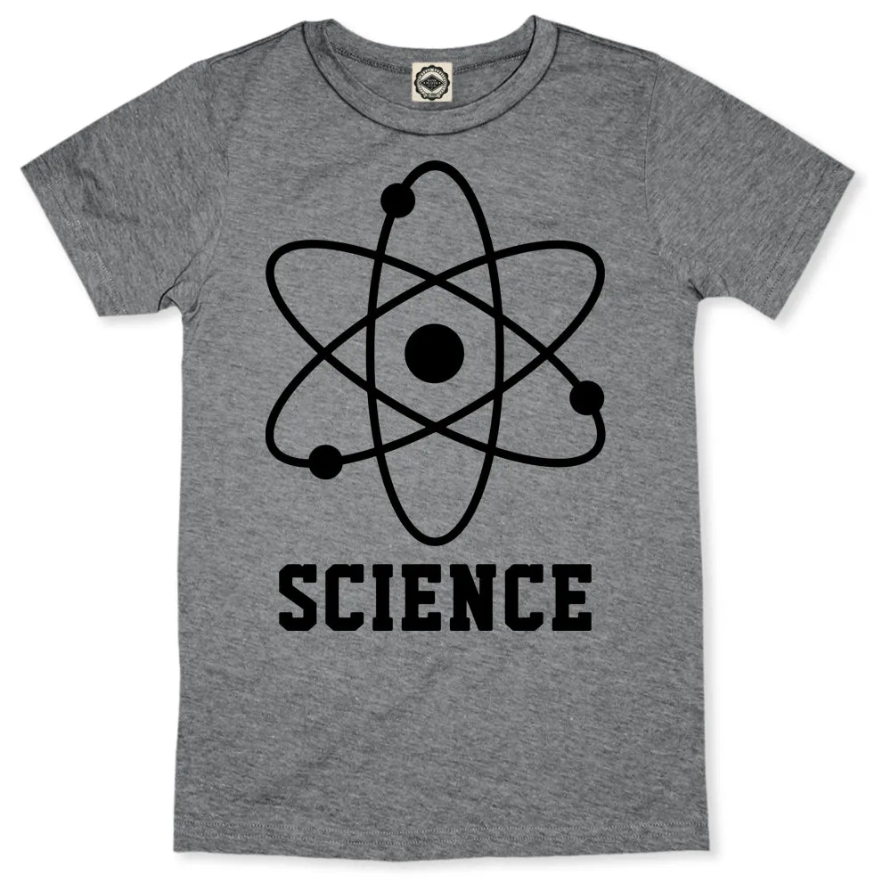 Science Logo Men's Tee
