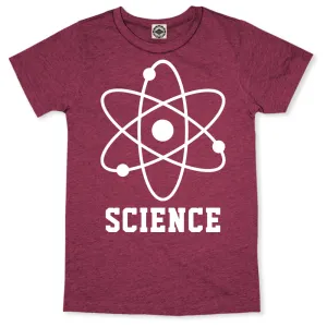 Science Logo Men's Tee