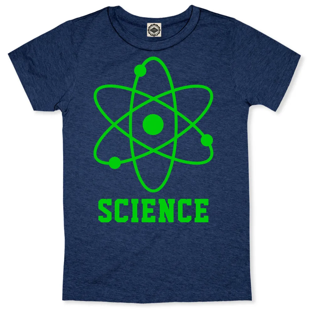 Science Logo Men's Tee