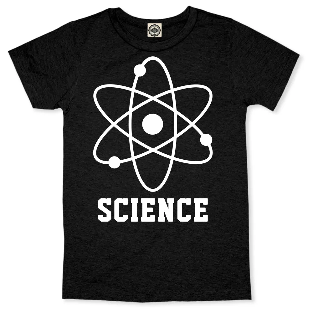 Science Logo Men's Tee