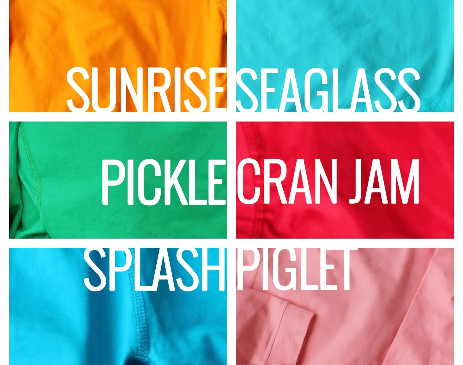 Seaglass Leggings