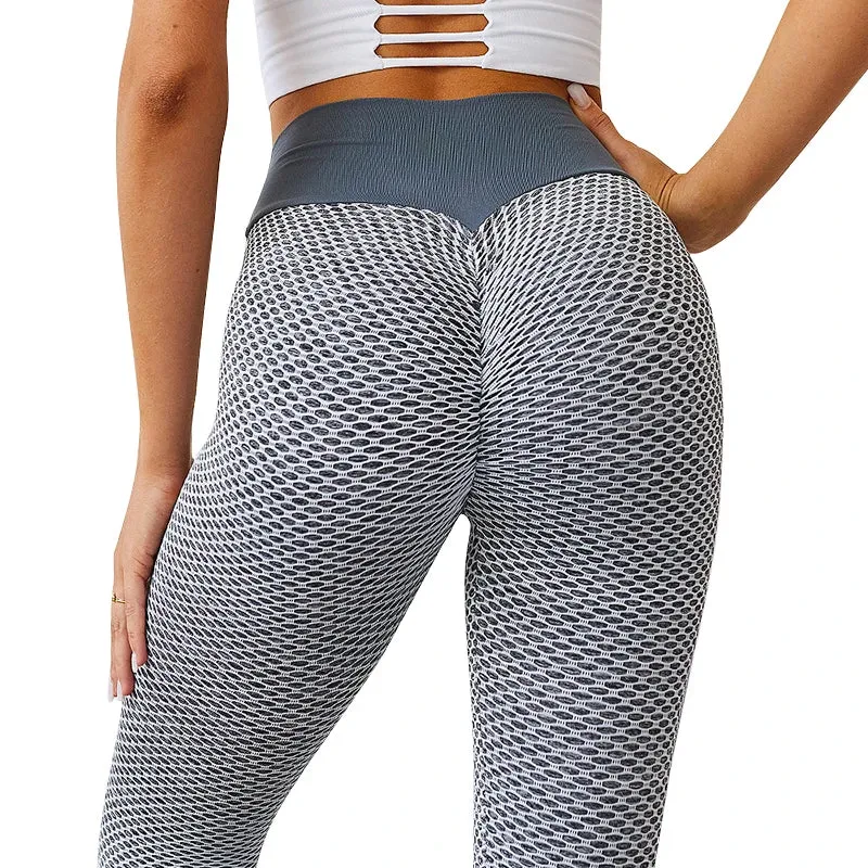 Seamless High Waist Yoga Leggings for Women