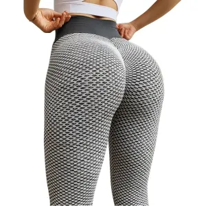 Seamless High Waist Yoga Leggings for Women