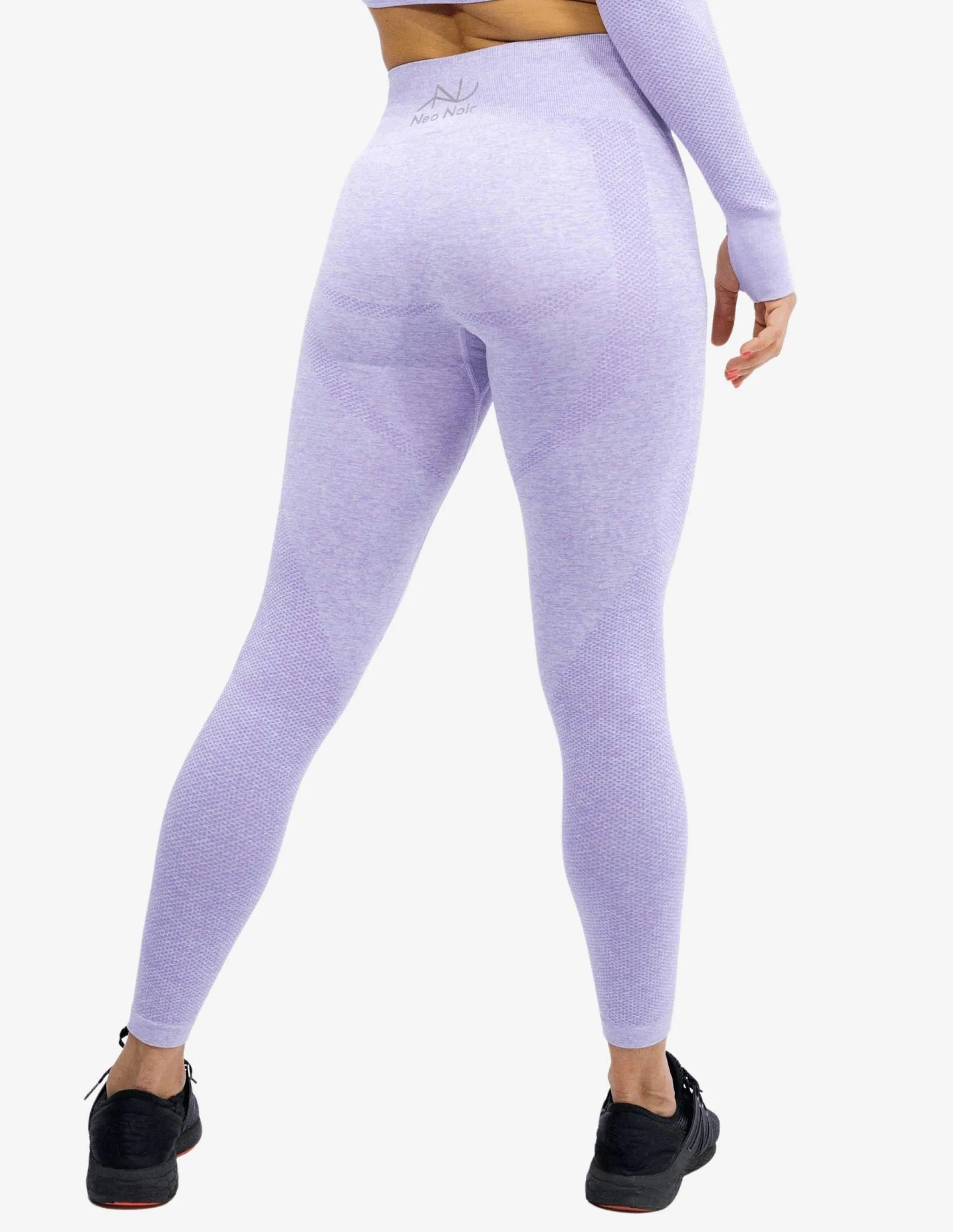 Seamless Luxury Leggings Purple