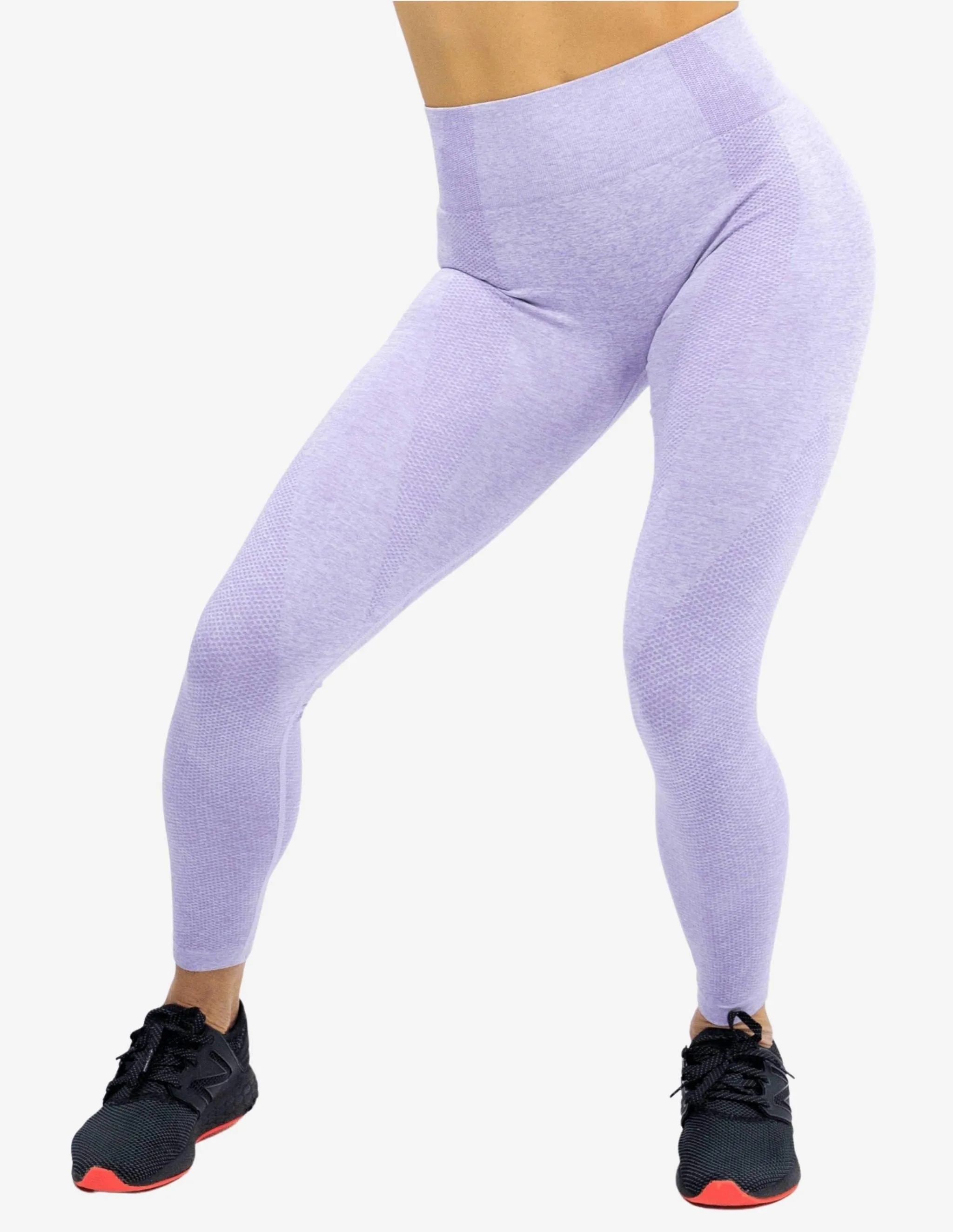 Seamless Luxury Leggings Purple