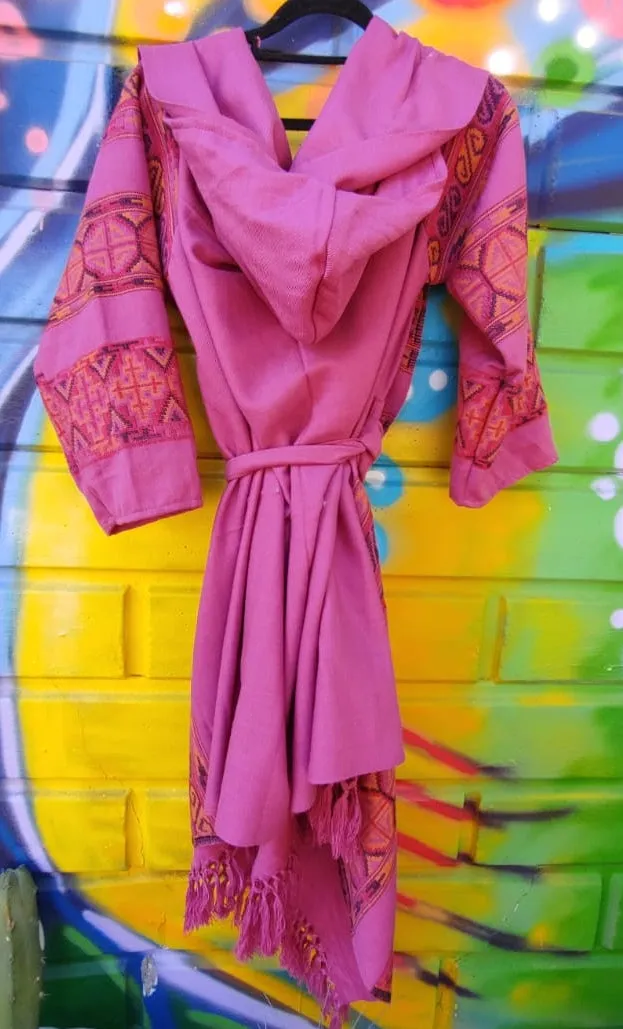 Shaman Blanket Coat