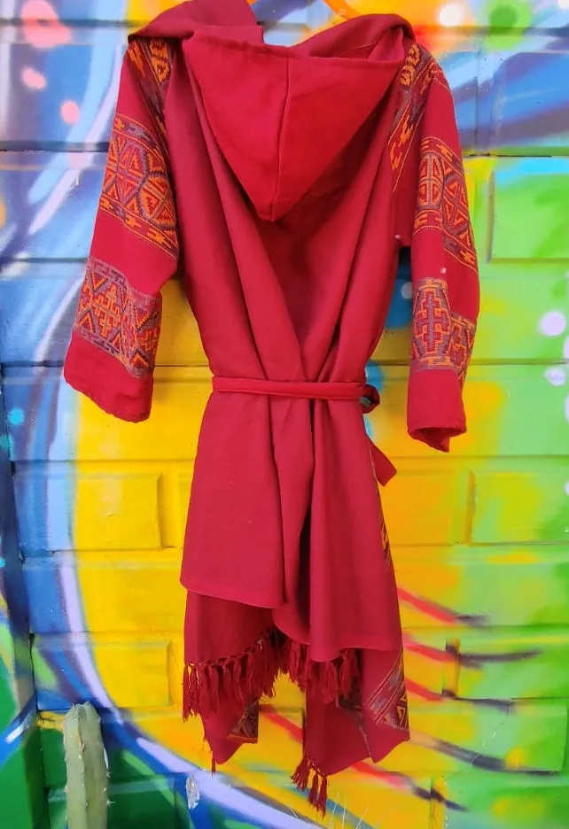 Shaman Blanket Coat