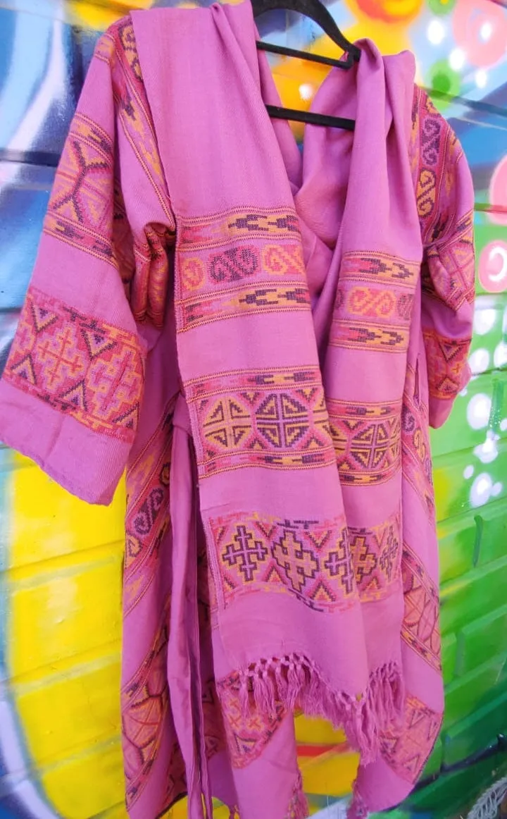 Shaman Blanket Coat
