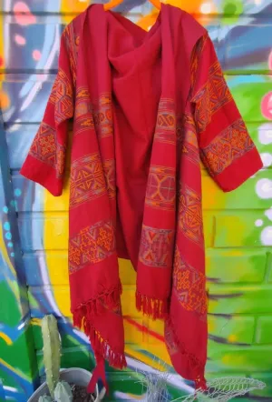 Shaman Blanket Coat