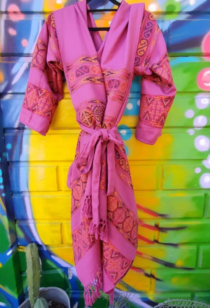 Shaman Blanket Coat