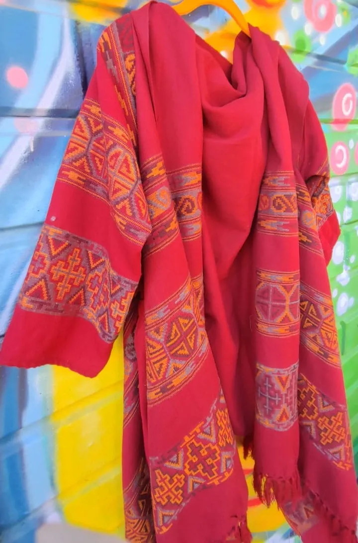 Shaman Blanket Coat