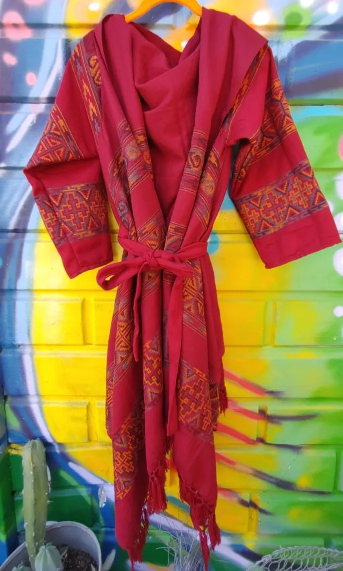 Shaman Blanket Coat