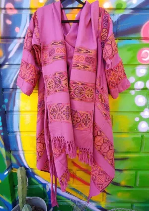 Shaman Blanket Coat