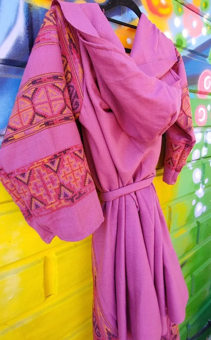 Shaman Blanket Coat