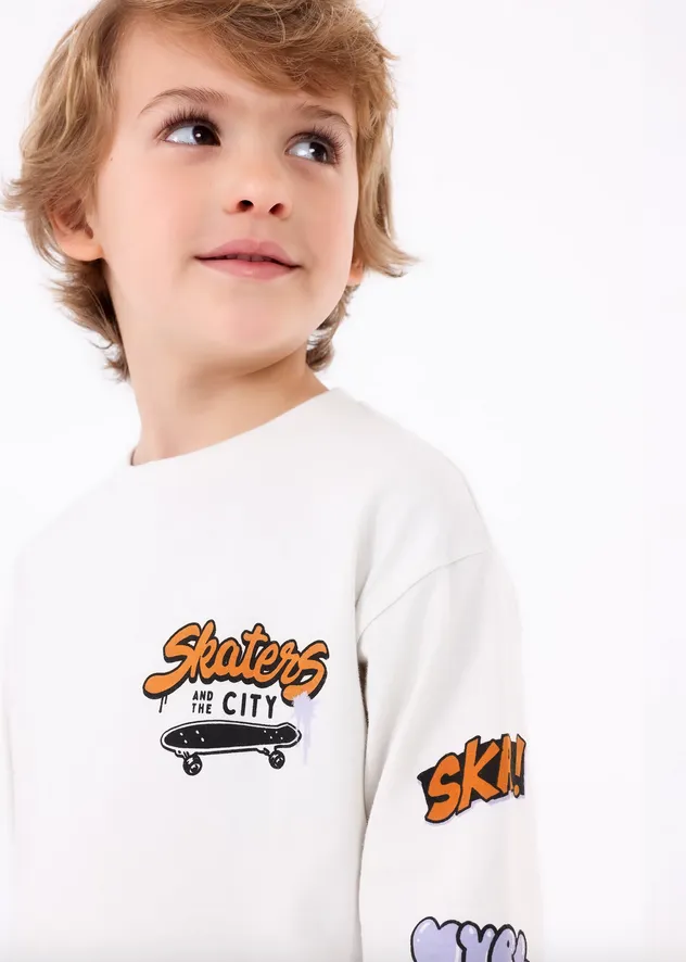 Skaters City Tee