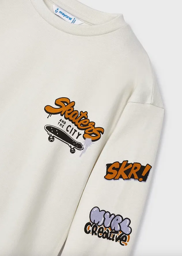 Skaters City Tee
