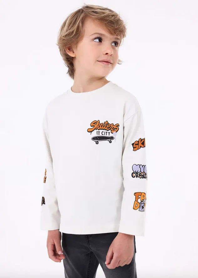 Skaters City Tee