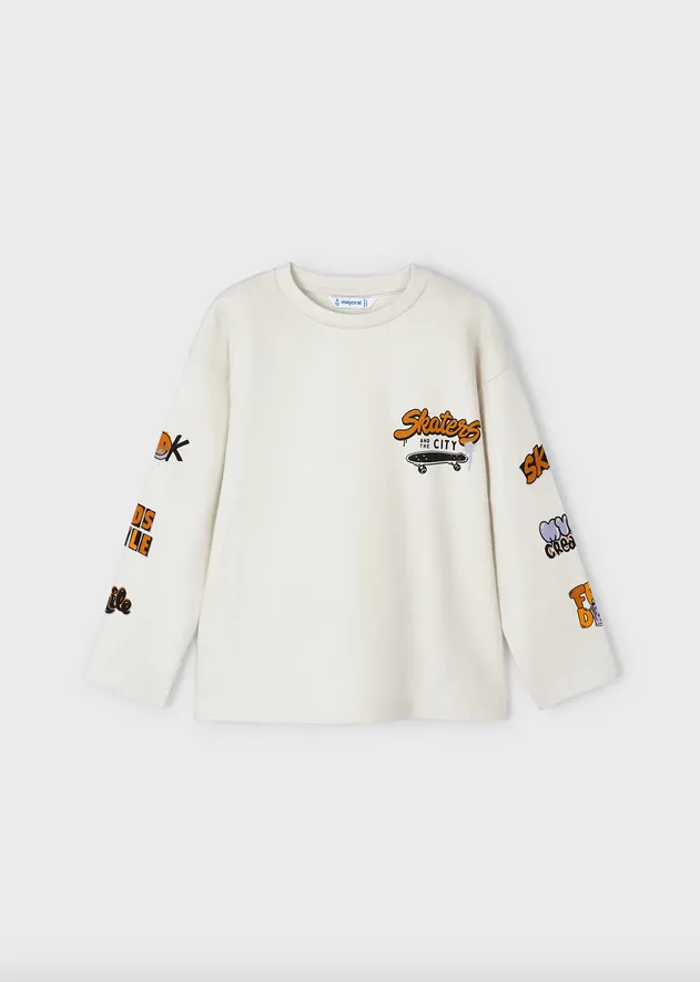 Skaters City Tee