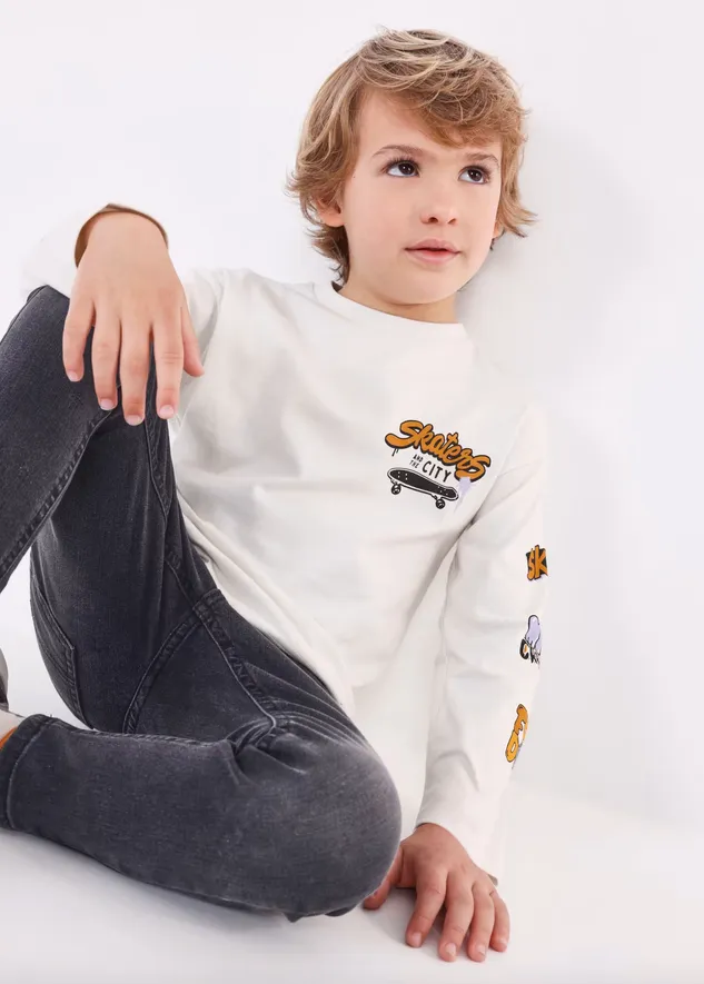 Skaters City Tee