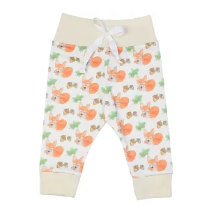 Sleepy Fox Leggings | Gender Neutral