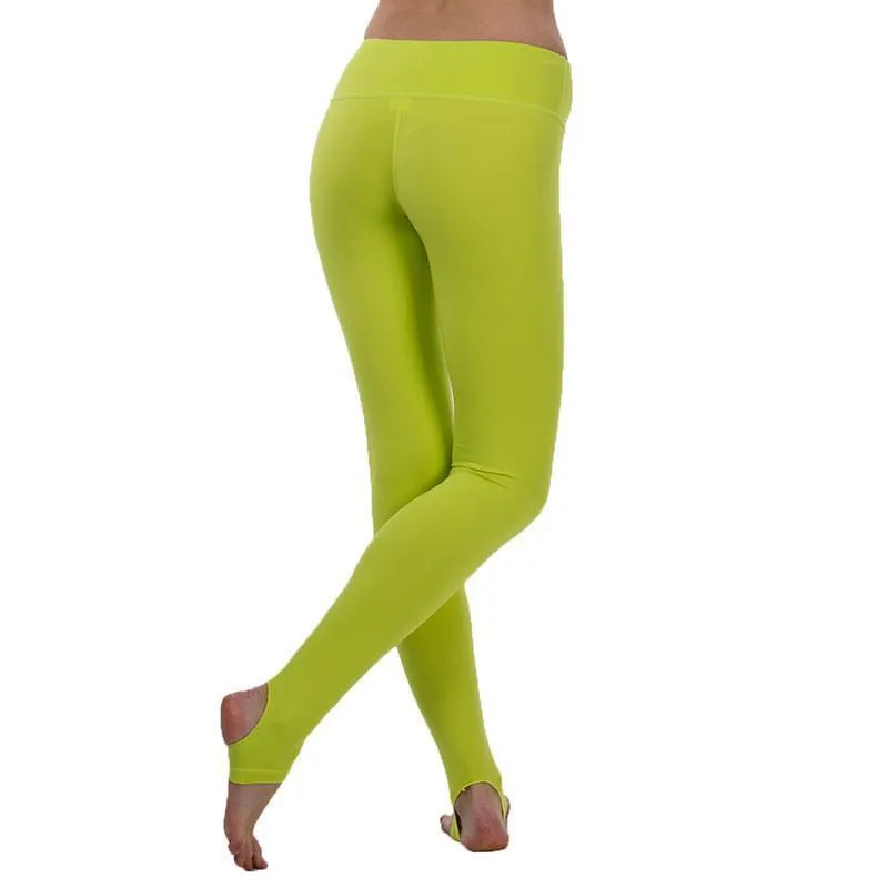 Sleet Stirrup Leggings