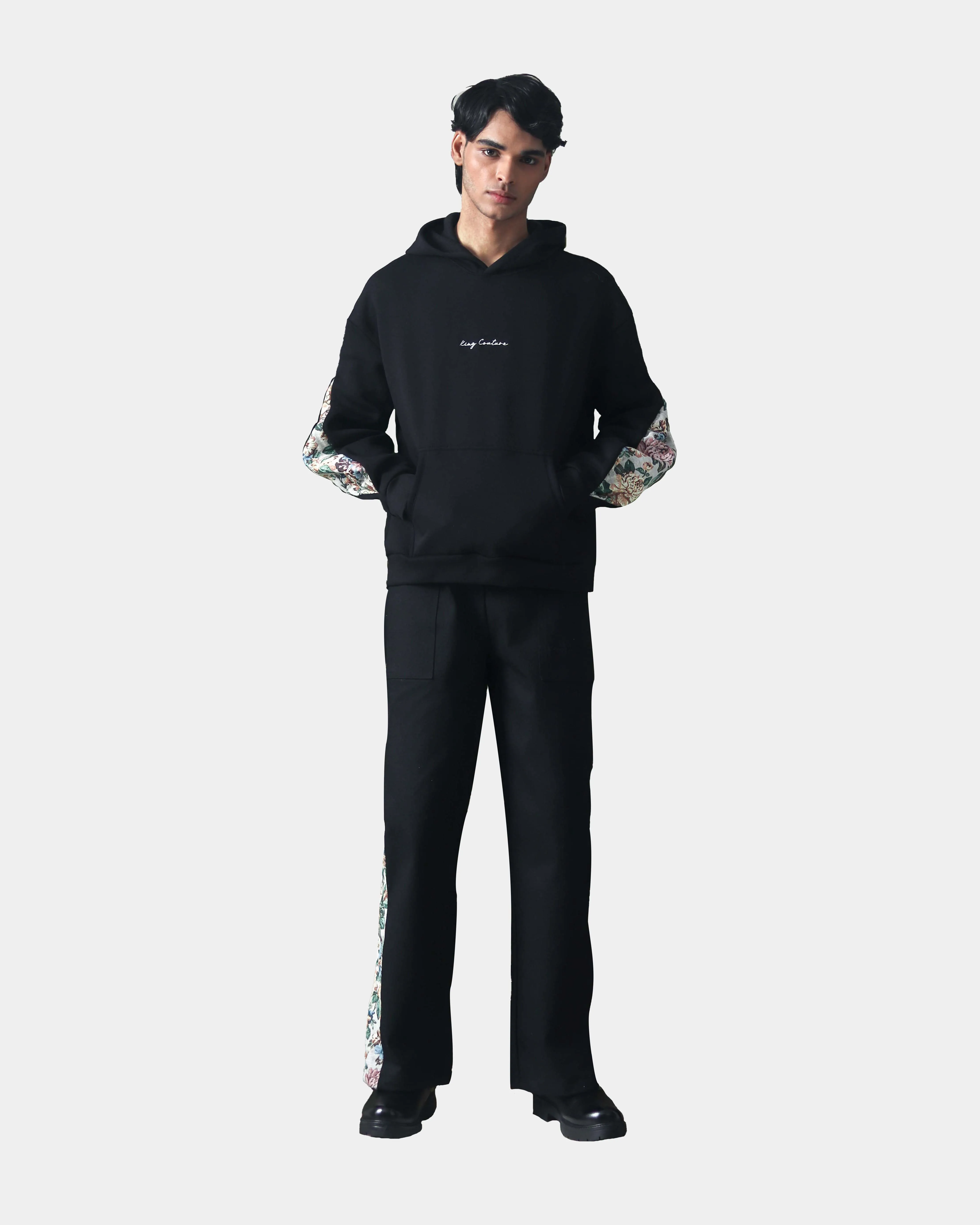 Slit Bombard Hoodie