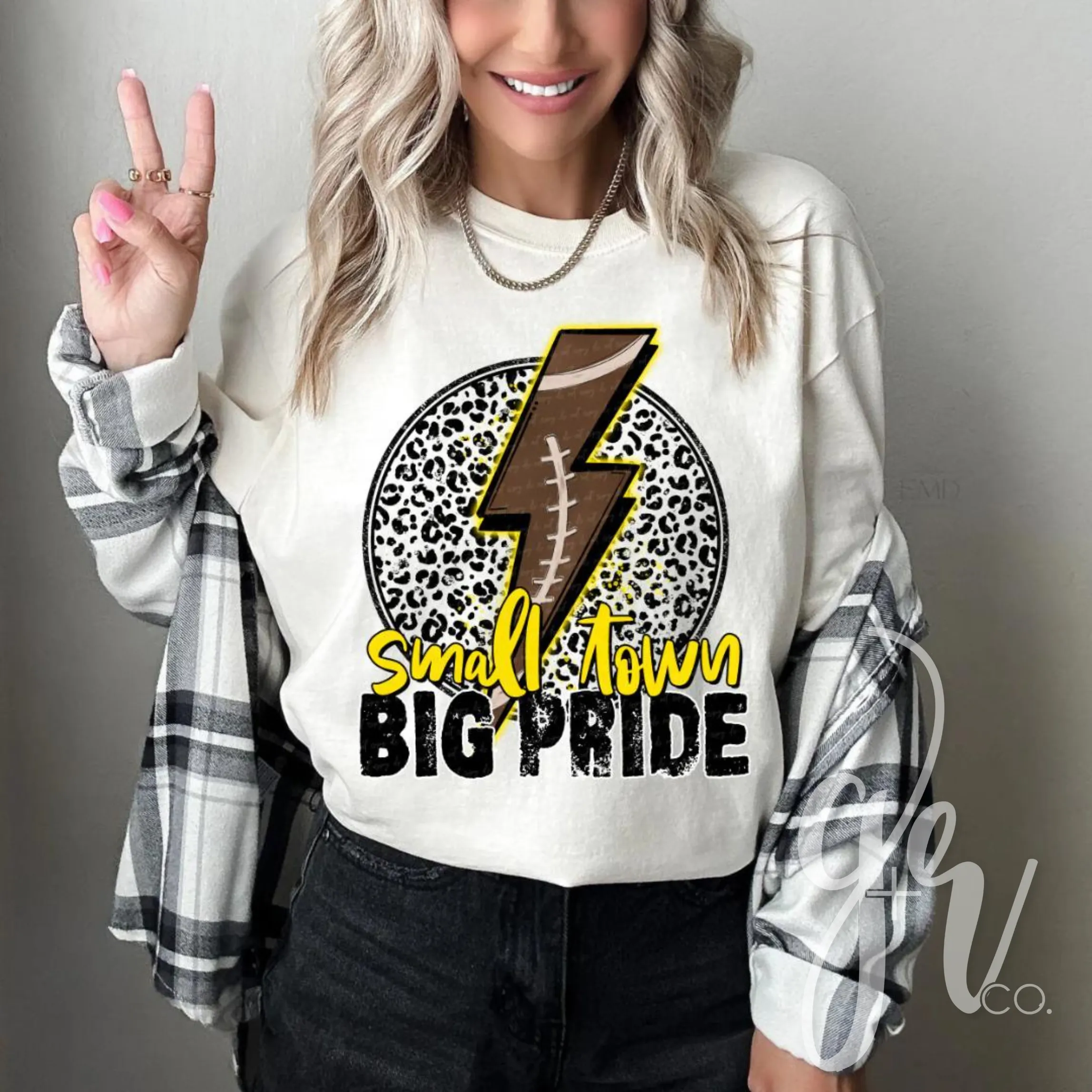 Small Town Big Pride