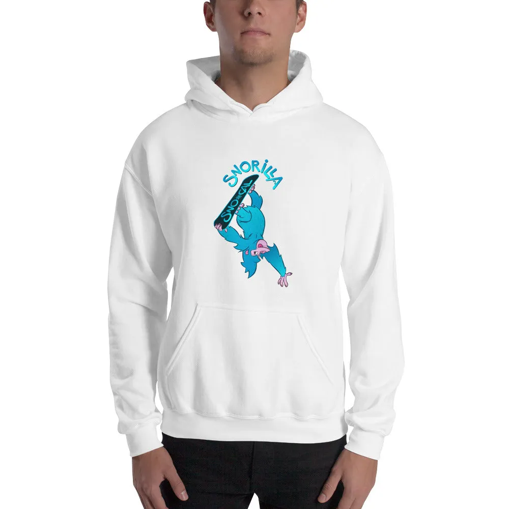 Sno Cal™ Snorilla Hooded Sweatshirt