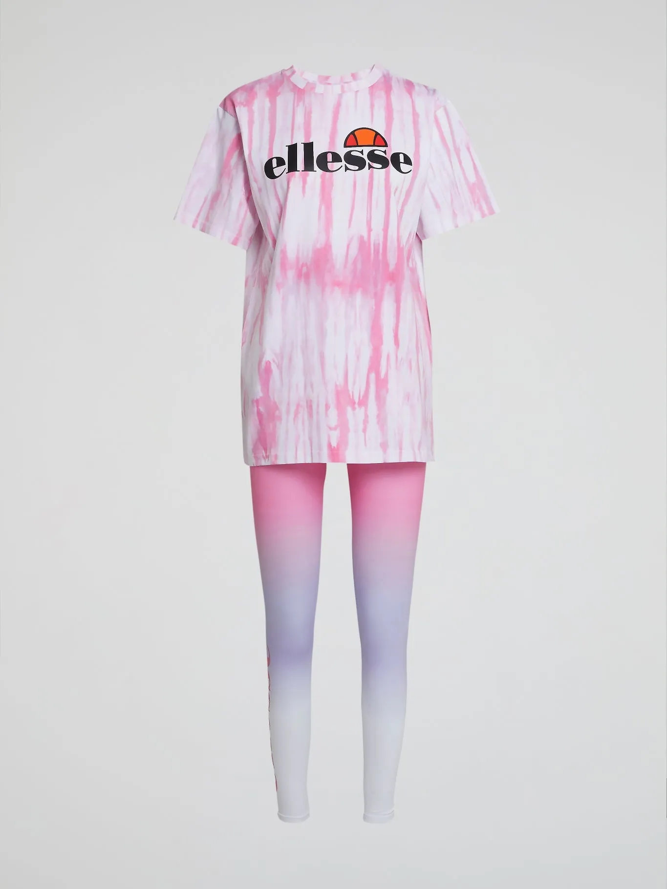 Solos 2 Fade Print Leggings