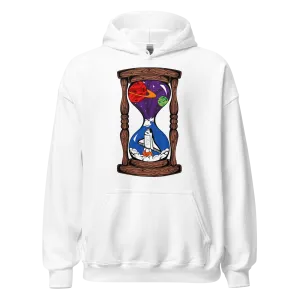 Space Hourglass v1 Hoodie