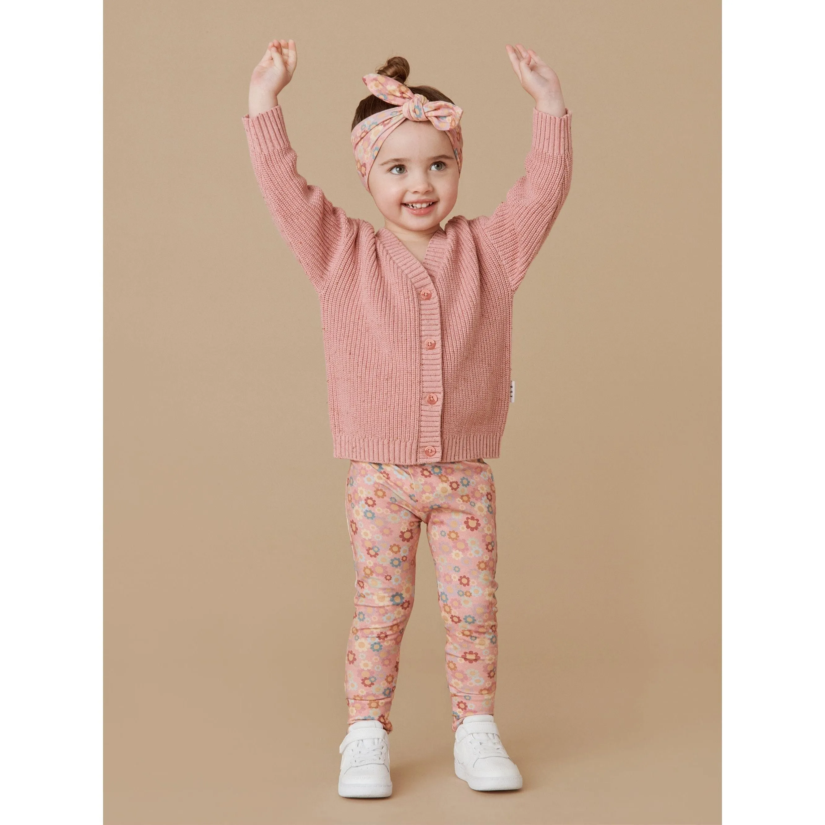 Sprinkles Boxy Cardi
