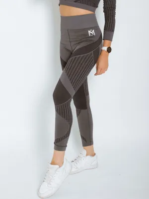 Stars Collection Dark Grey Legging